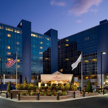 Crowne Plaza Jfk Airport New York City, An Ihg Hotel Esterno foto