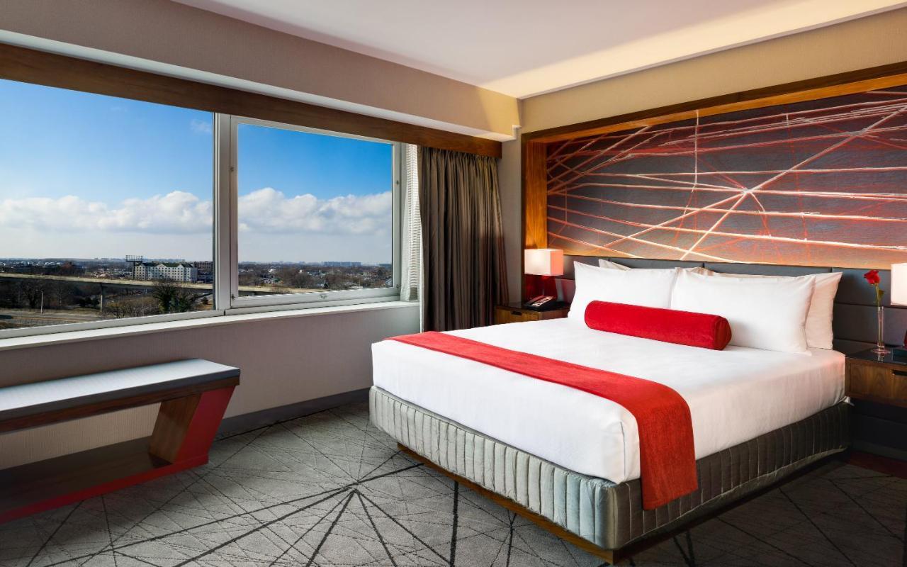 Crowne Plaza Jfk Airport New York City, An Ihg Hotel Esterno foto