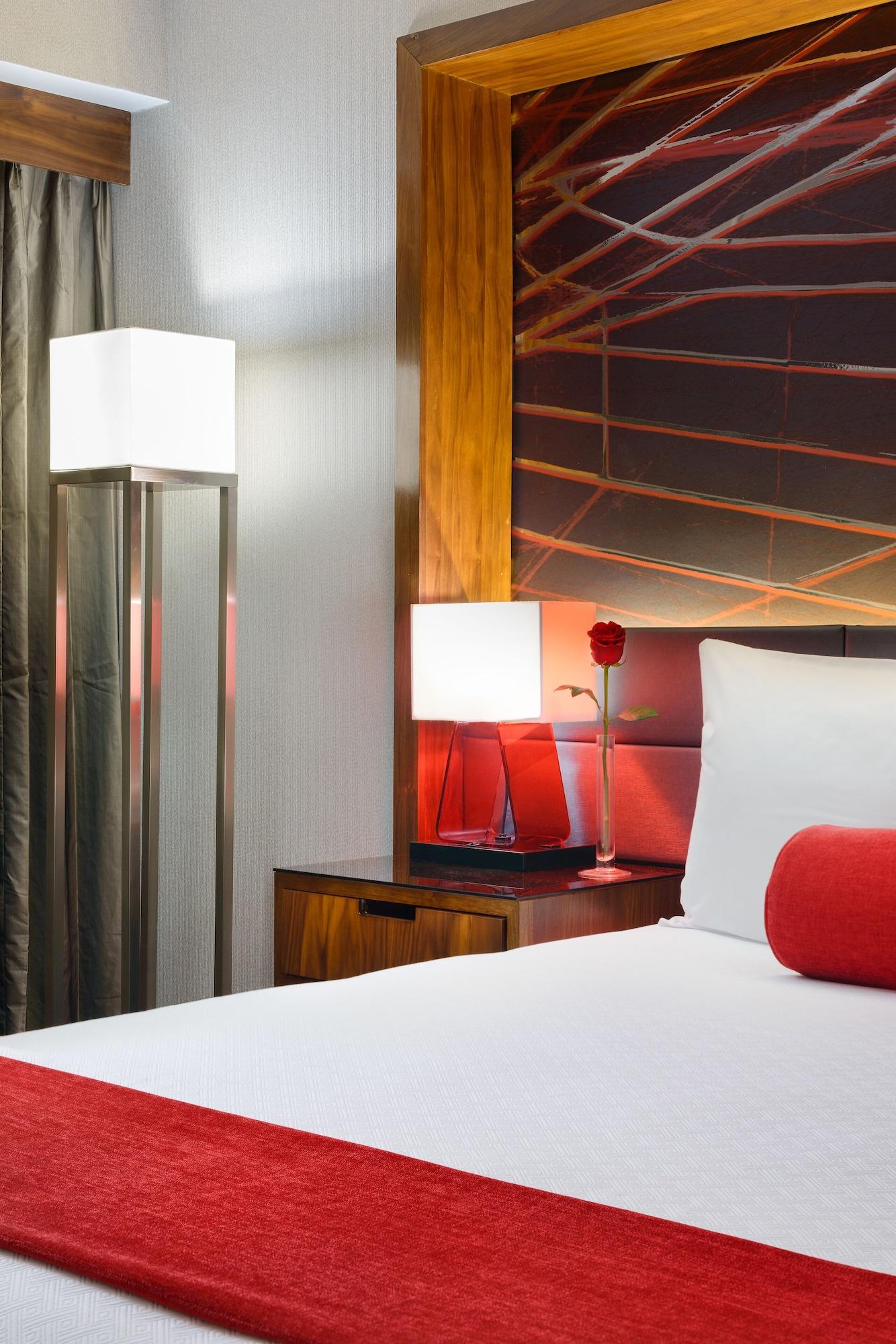 Crowne Plaza Jfk Airport New York City, An Ihg Hotel Esterno foto