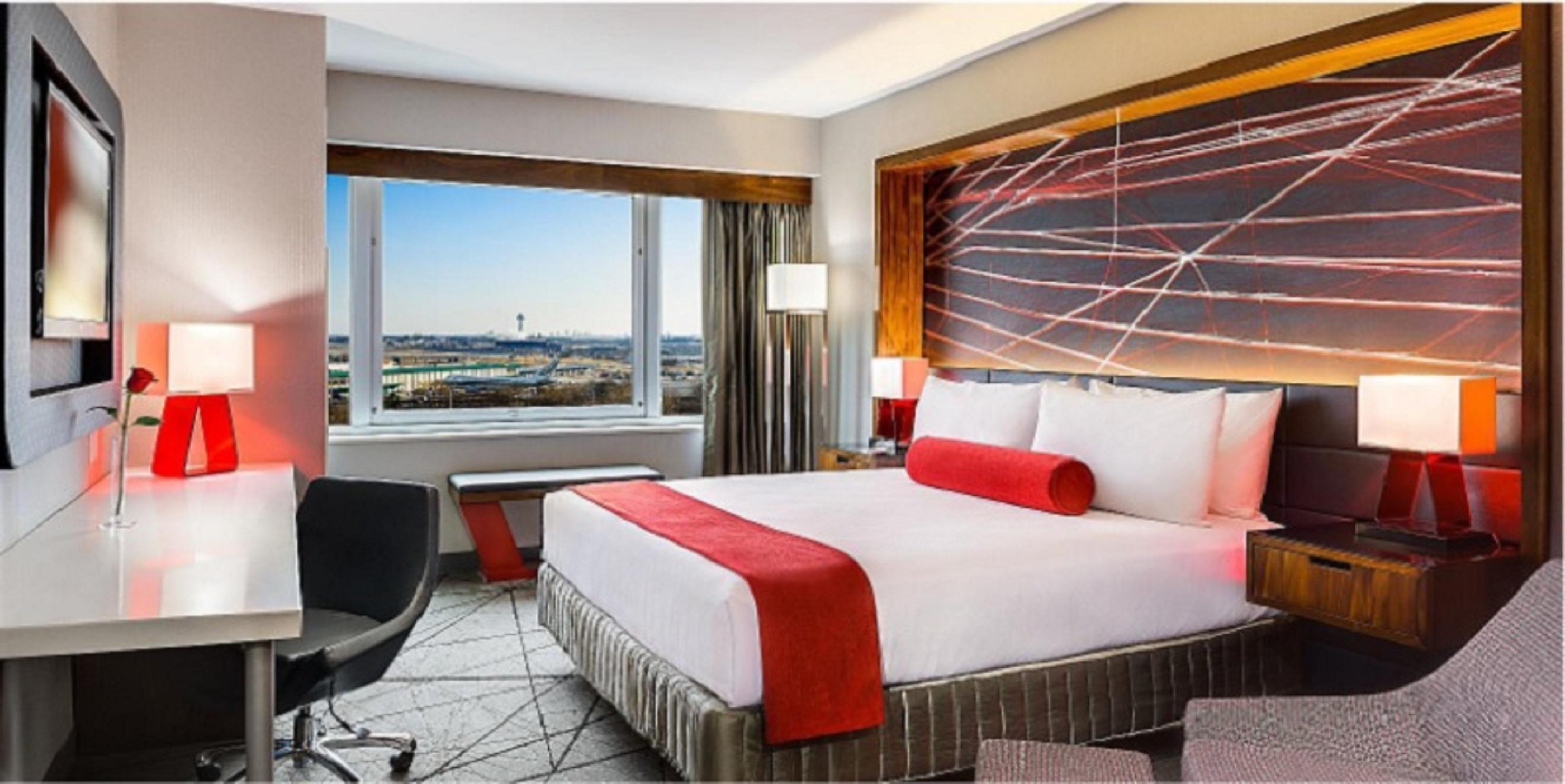 Crowne Plaza Jfk Airport New York City, An Ihg Hotel Esterno foto