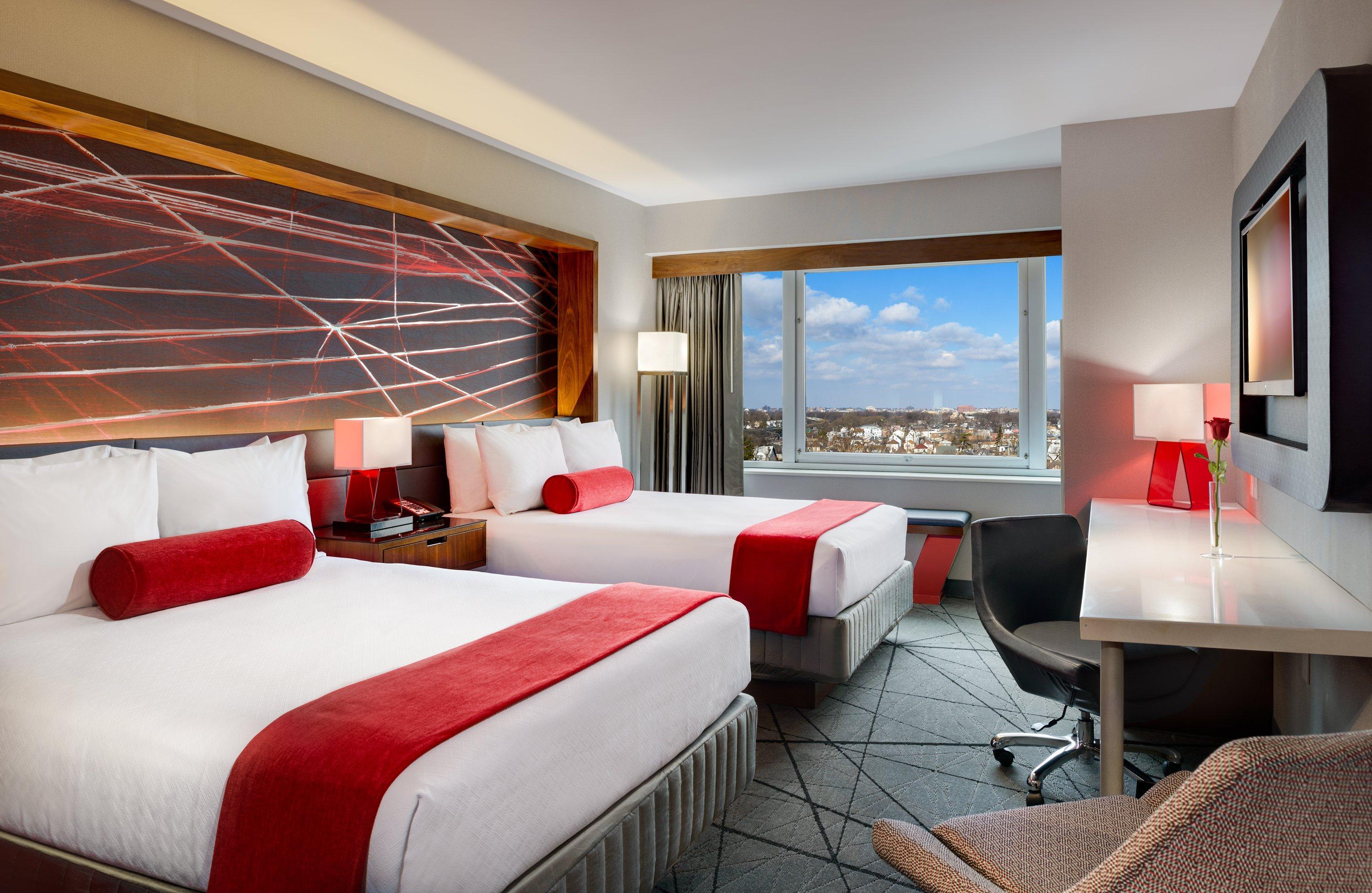 Crowne Plaza Jfk Airport New York City, An Ihg Hotel Esterno foto