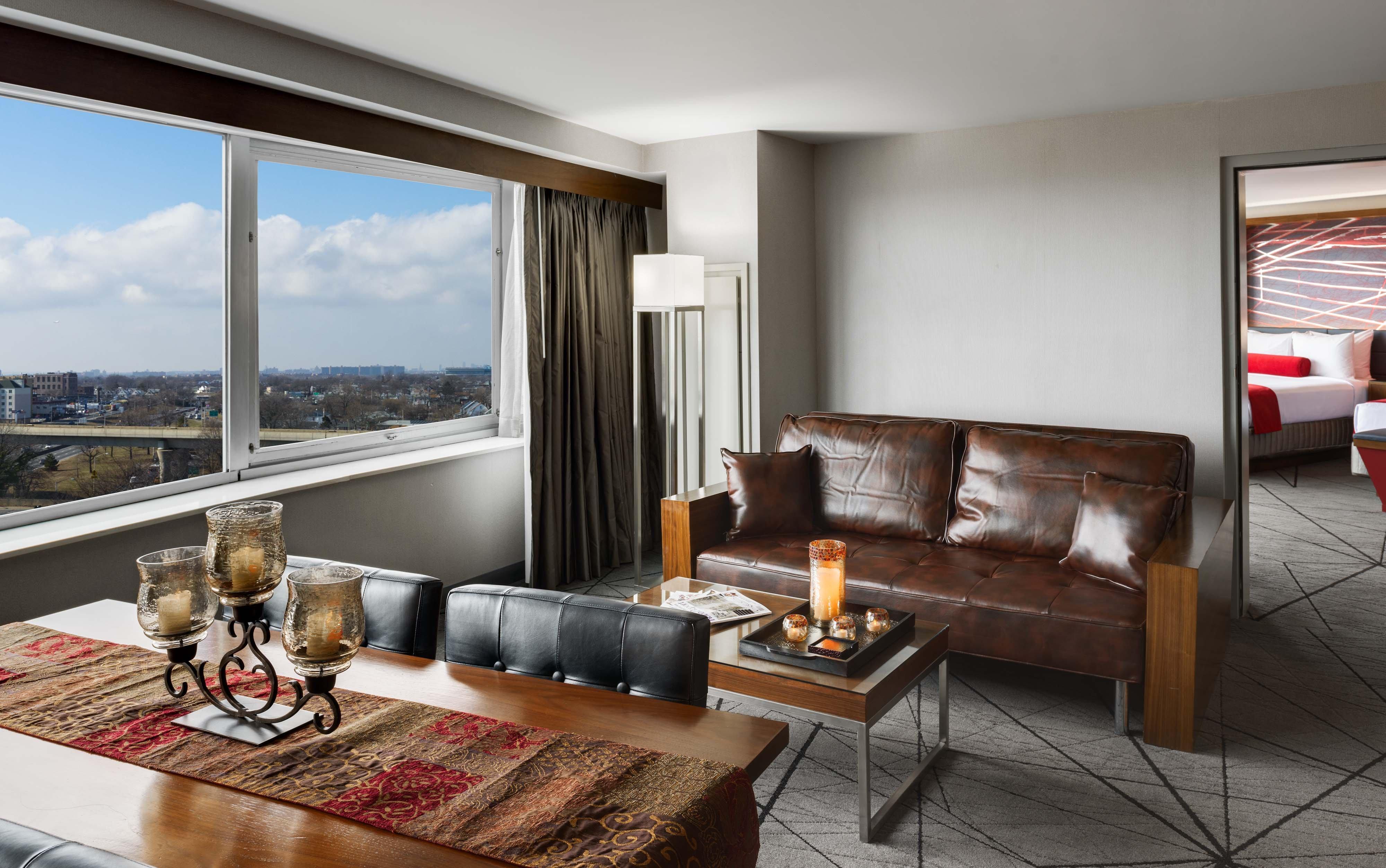Crowne Plaza Jfk Airport New York City, An Ihg Hotel Esterno foto