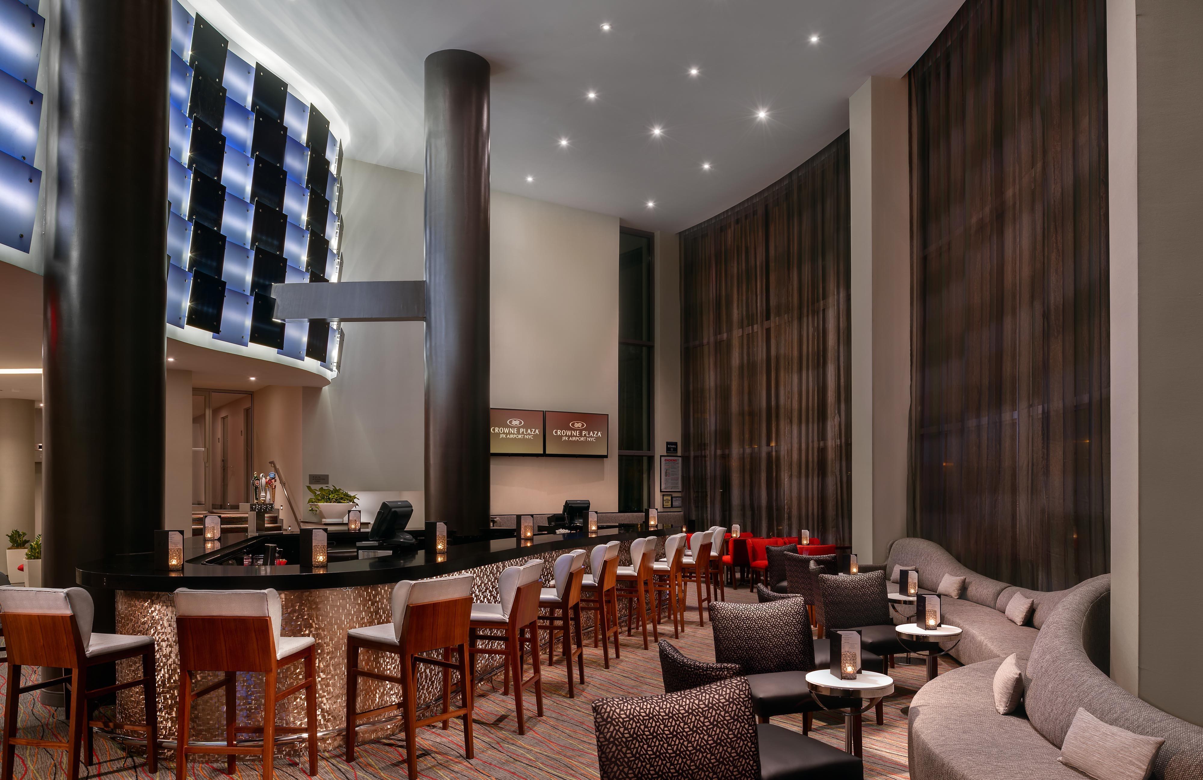 Crowne Plaza Jfk Airport New York City, An Ihg Hotel Esterno foto