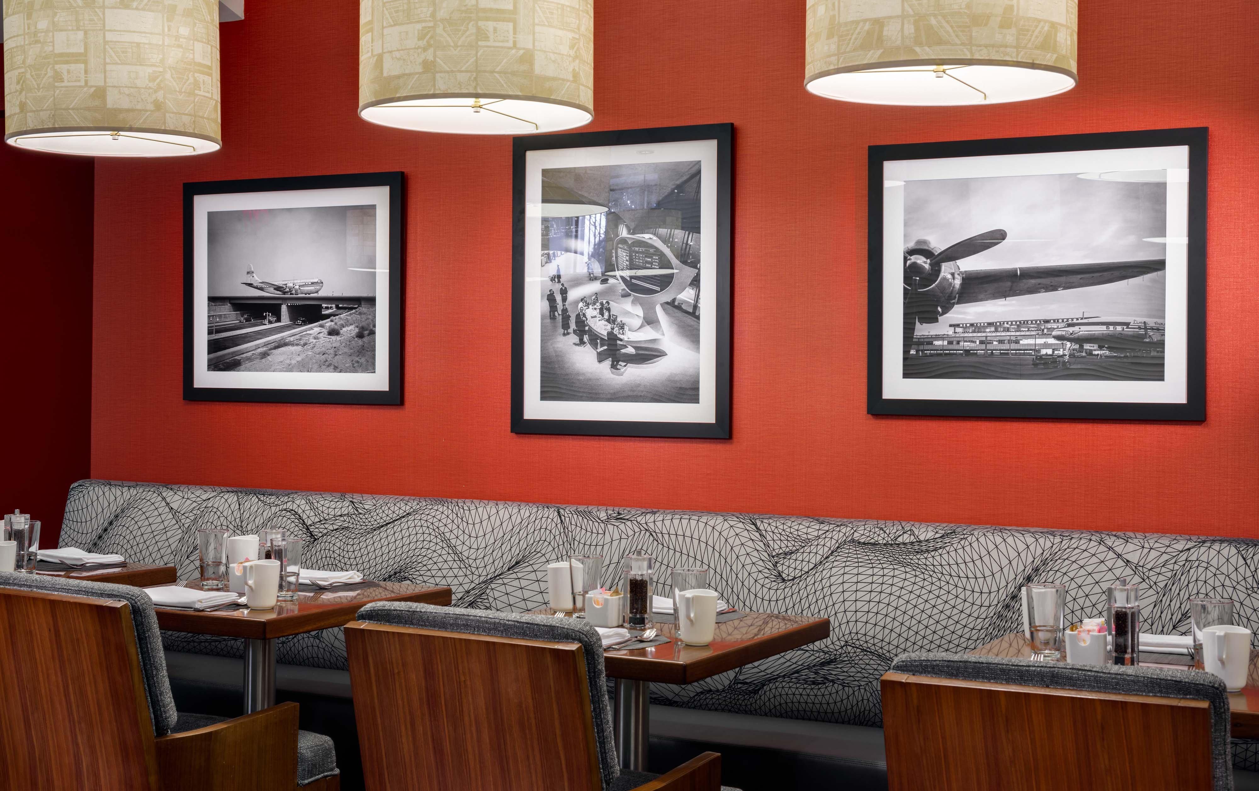 Crowne Plaza Jfk Airport New York City, An Ihg Hotel Esterno foto