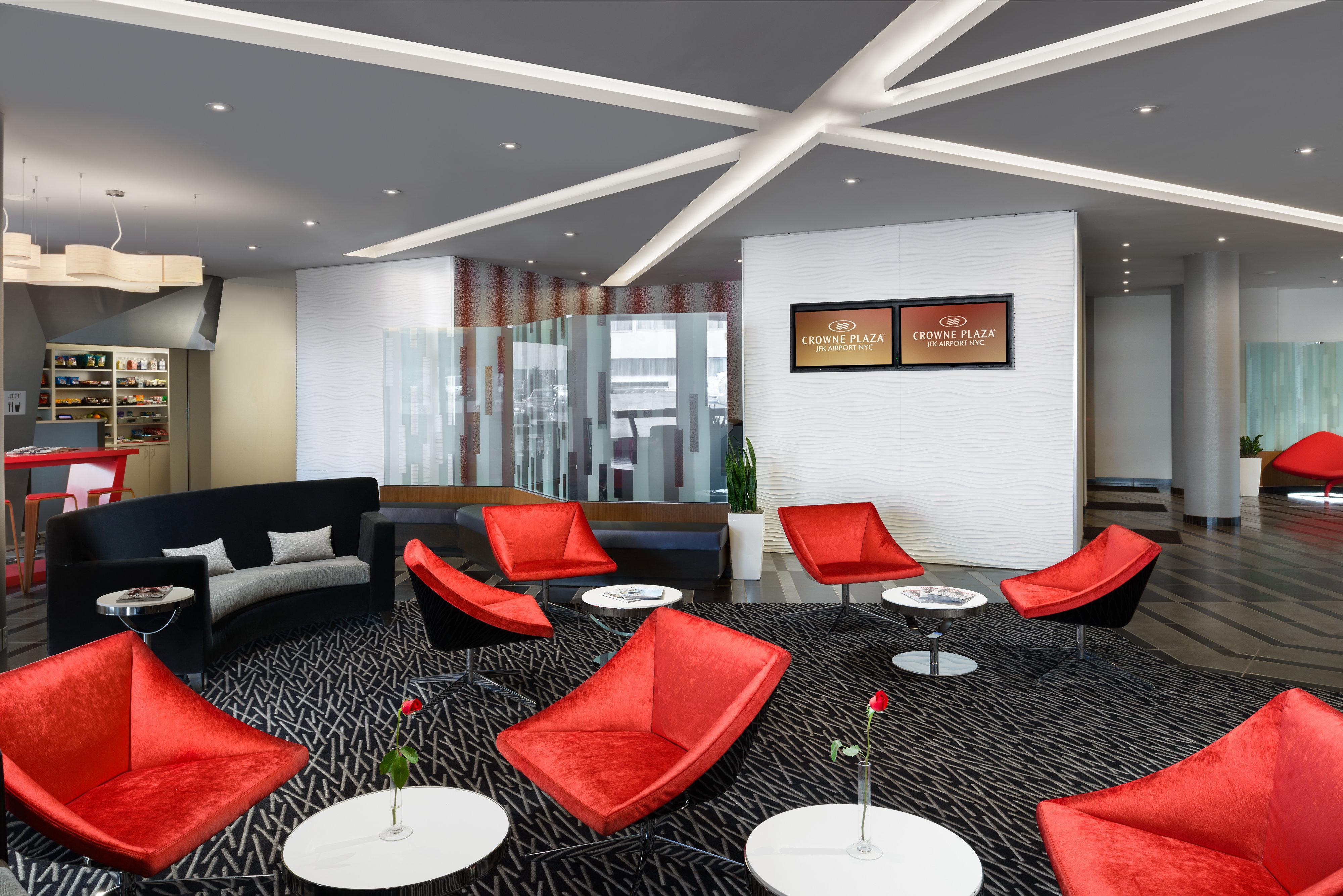 Crowne Plaza Jfk Airport New York City, An Ihg Hotel Esterno foto