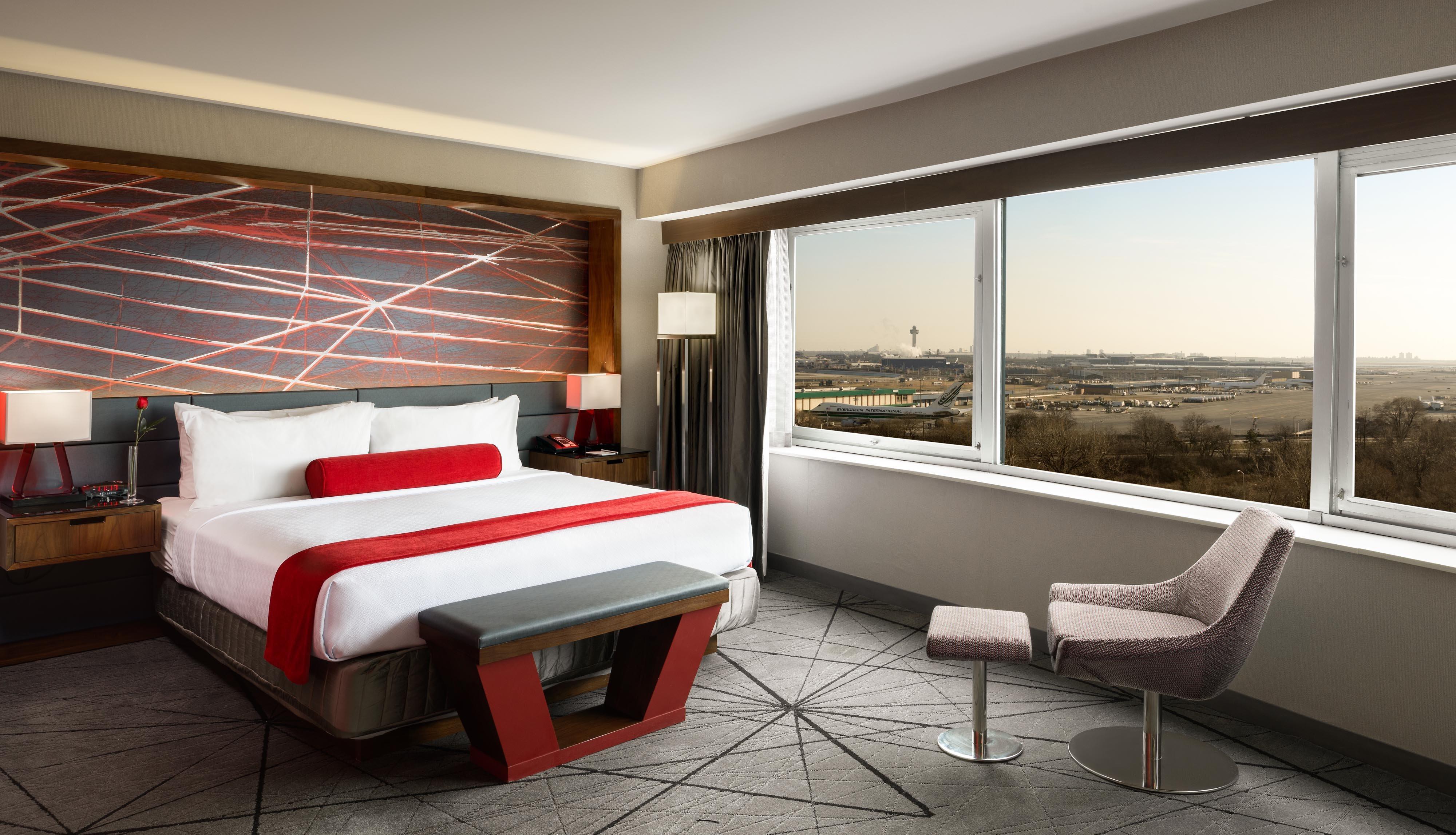 Crowne Plaza Jfk Airport New York City, An Ihg Hotel Esterno foto