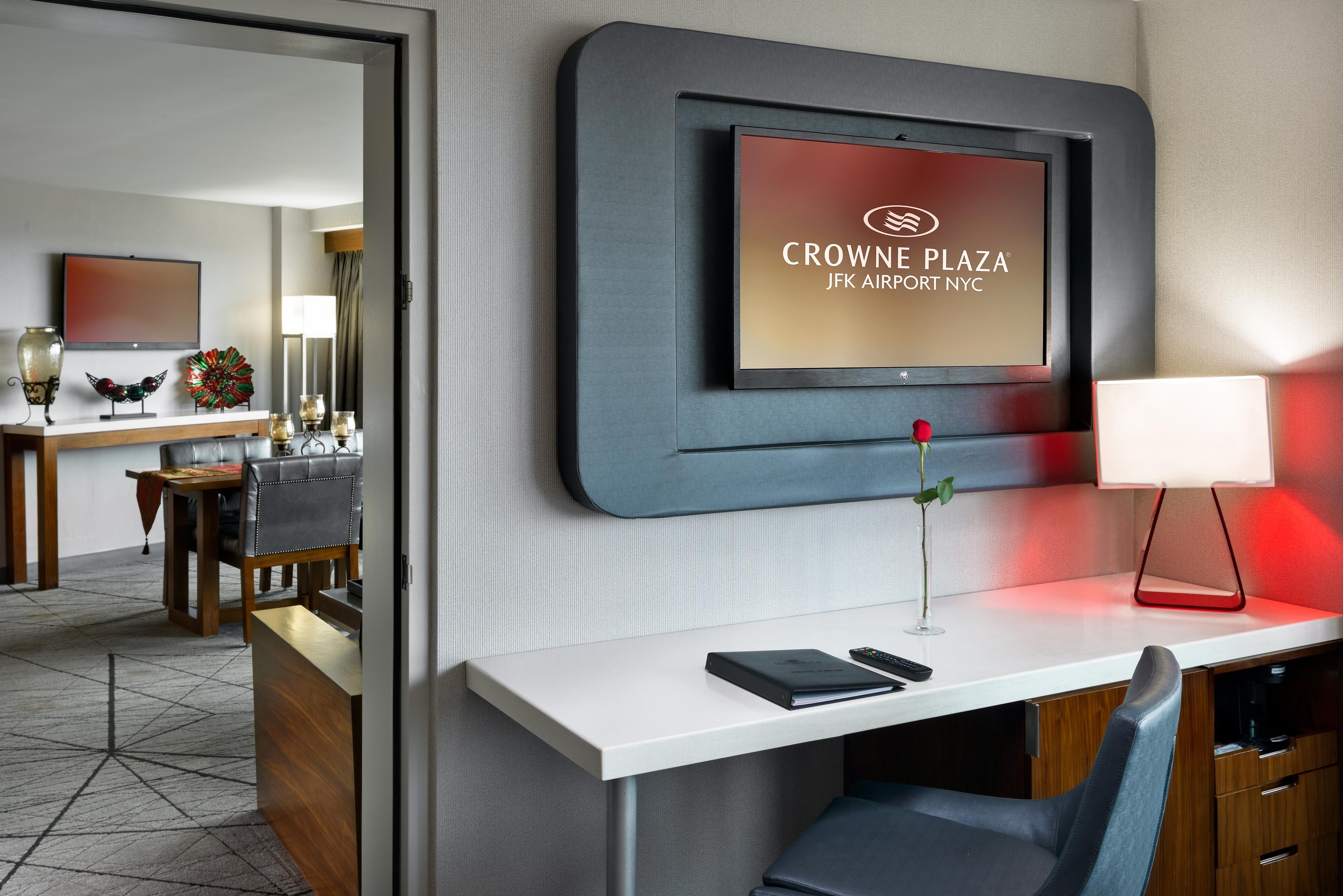 Crowne Plaza Jfk Airport New York City, An Ihg Hotel Esterno foto