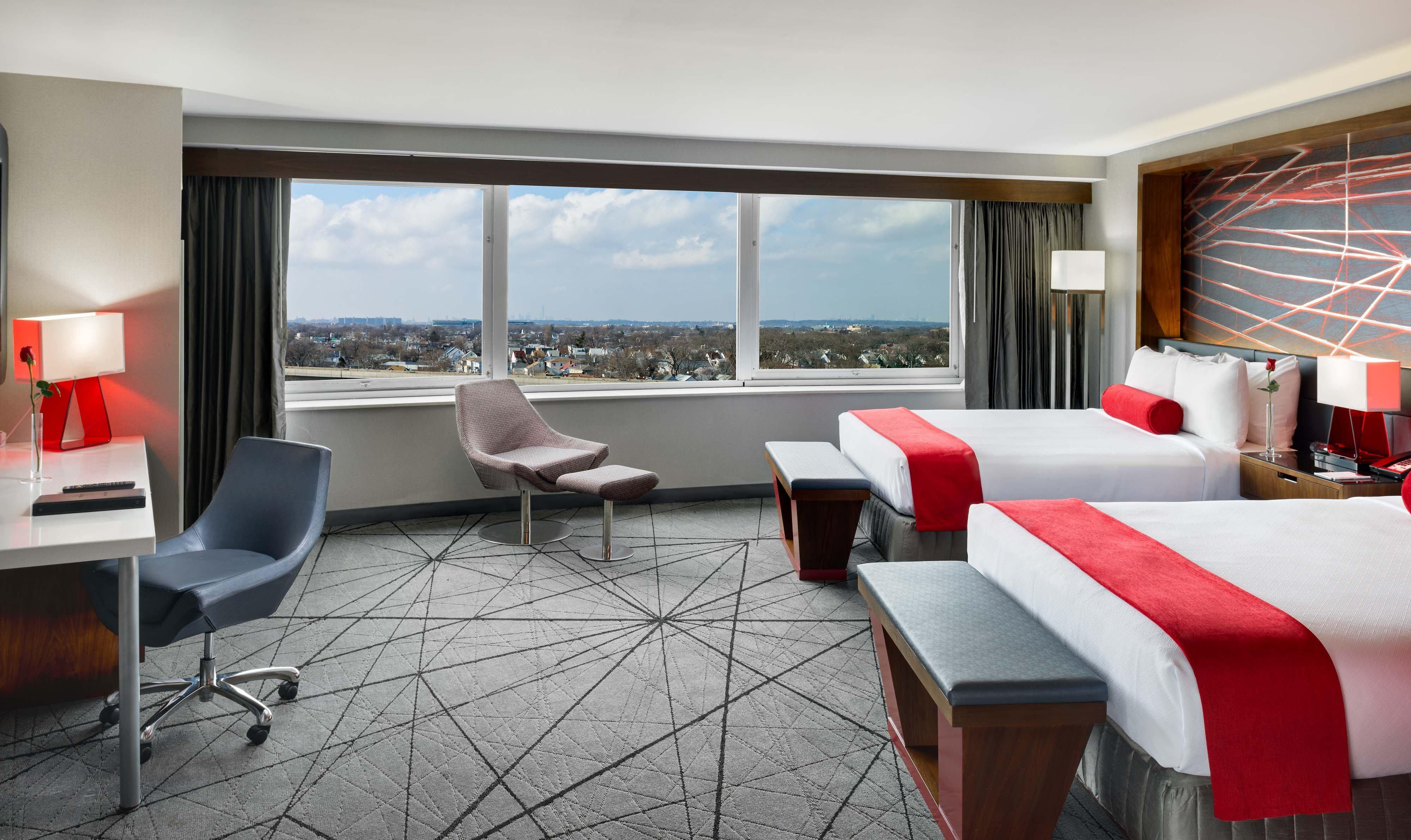 Crowne Plaza Jfk Airport New York City, An Ihg Hotel Esterno foto