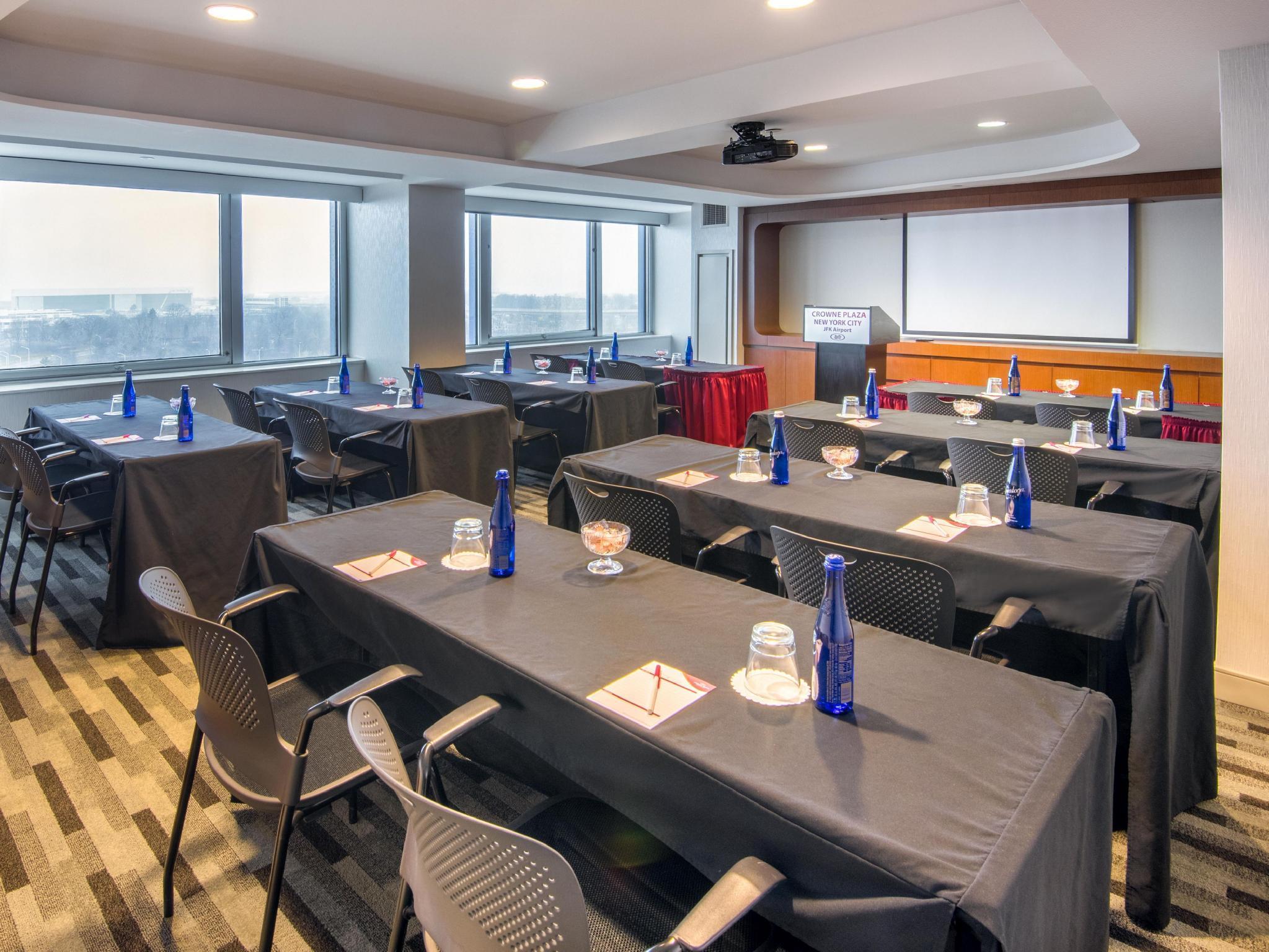 Crowne Plaza Jfk Airport New York City, An Ihg Hotel Esterno foto