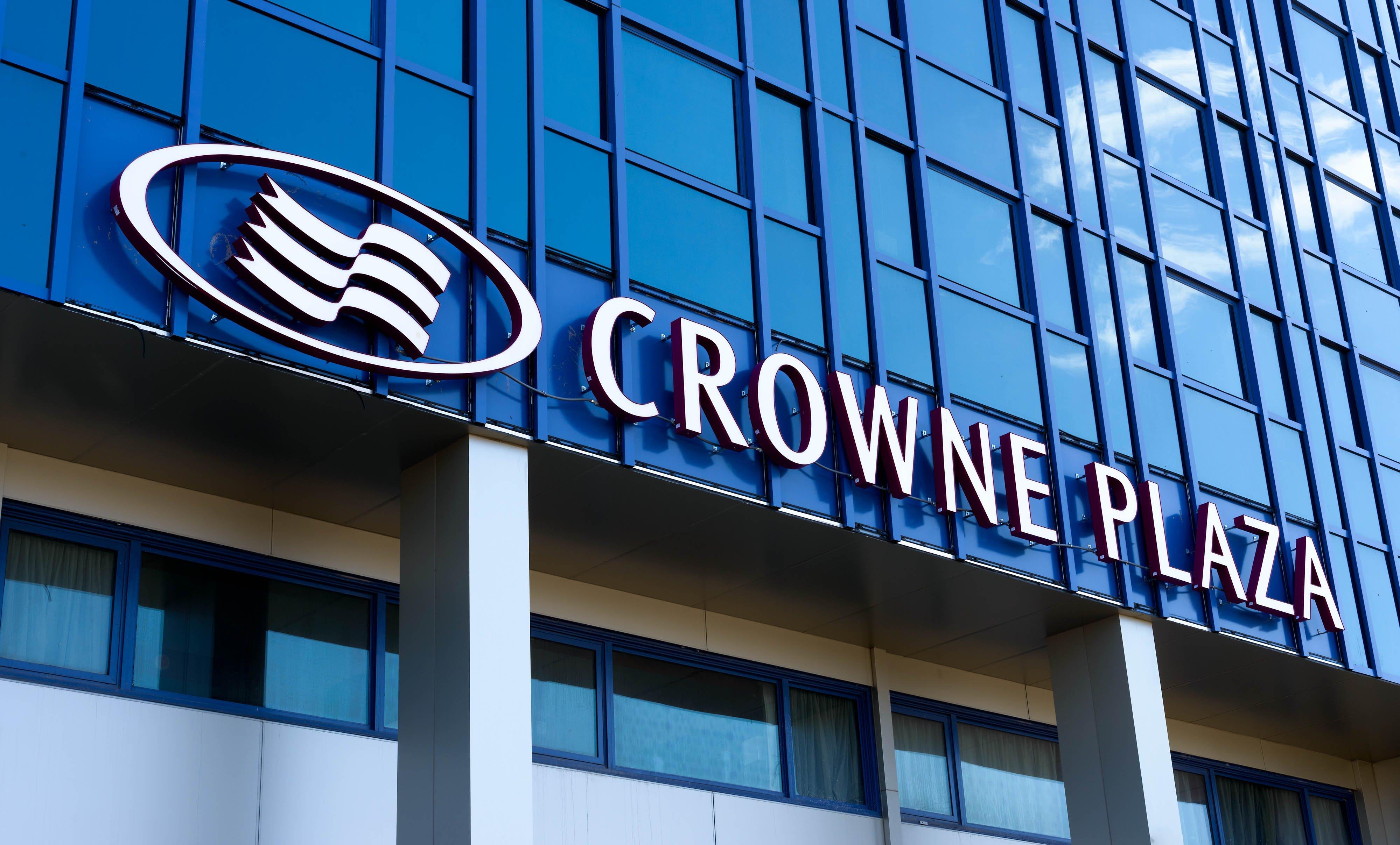 Crowne Plaza Jfk Airport New York City, An Ihg Hotel Esterno foto