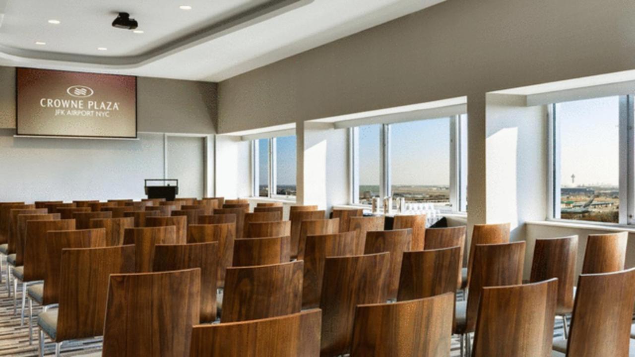 Crowne Plaza Jfk Airport New York City, An Ihg Hotel Esterno foto