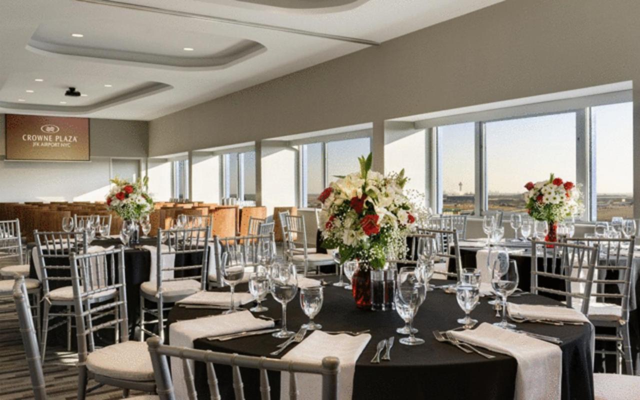 Crowne Plaza Jfk Airport New York City, An Ihg Hotel Esterno foto