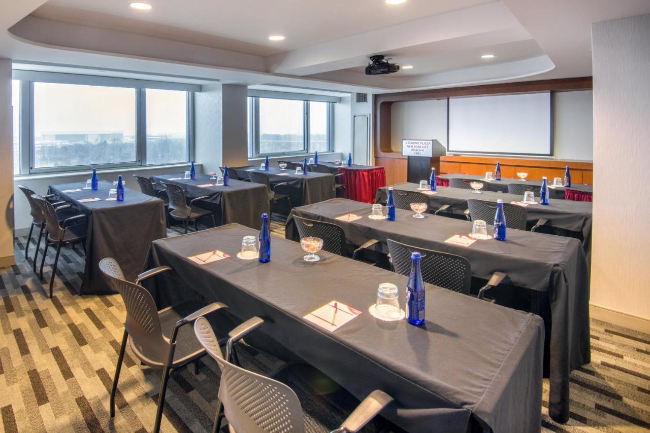 Crowne Plaza Jfk Airport New York City, An Ihg Hotel Esterno foto