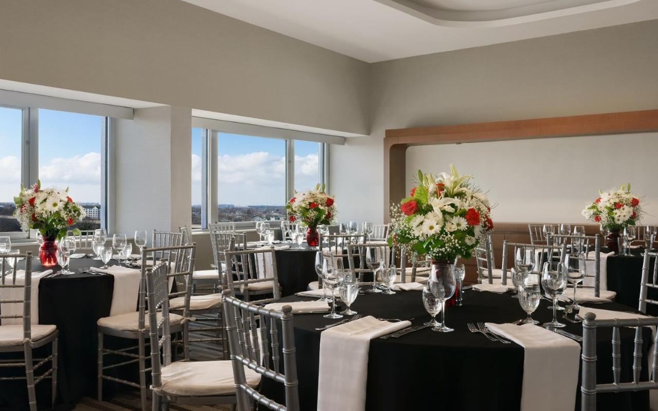 Crowne Plaza Jfk Airport New York City, An Ihg Hotel Esterno foto
