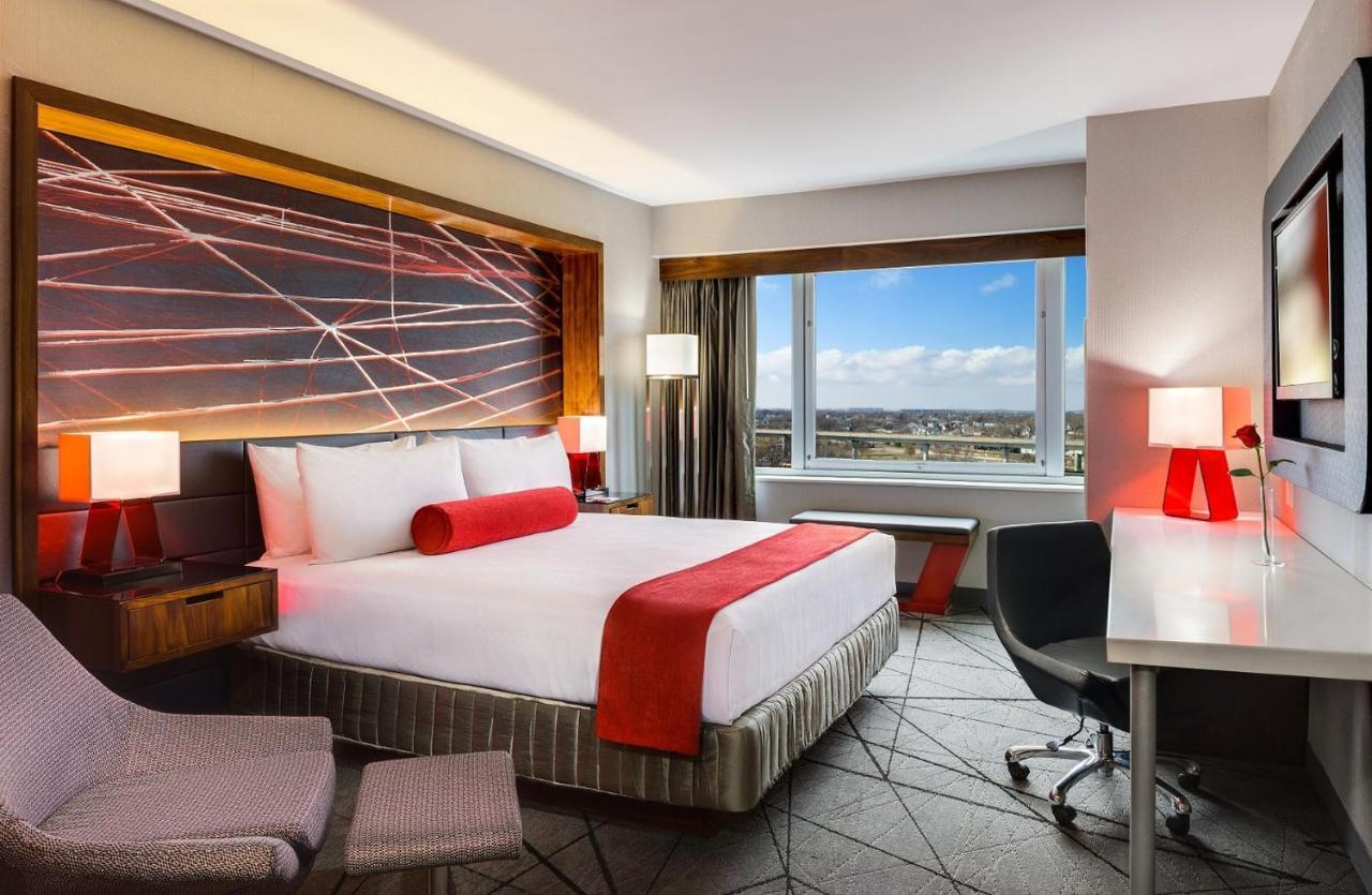 Crowne Plaza Jfk Airport New York City, An Ihg Hotel Esterno foto