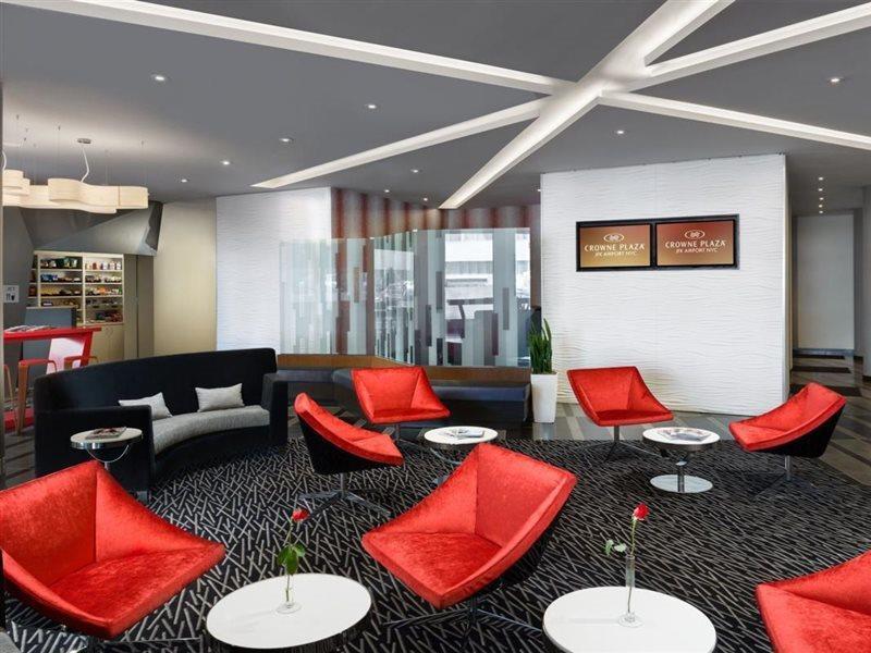 Crowne Plaza Jfk Airport New York City, An Ihg Hotel Esterno foto