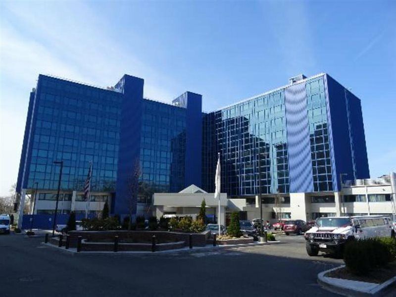 Crowne Plaza Jfk Airport New York City, An Ihg Hotel Esterno foto