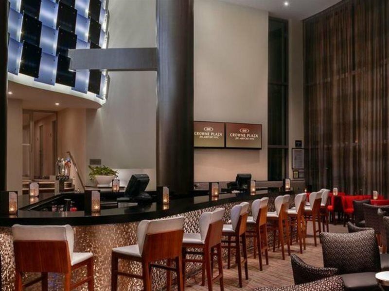 Crowne Plaza Jfk Airport New York City, An Ihg Hotel Esterno foto