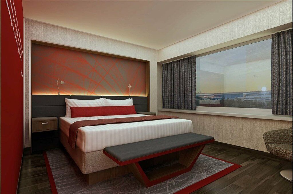 Crowne Plaza Jfk Airport New York City, An Ihg Hotel Esterno foto